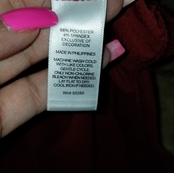 EXPRESS TOP - Picture 2 of 5